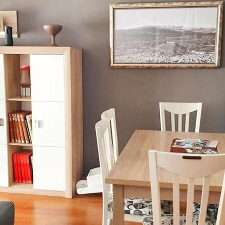 Spacious Apartment With Mountain View In Tabernas, 99 Sqm Kültér fotó