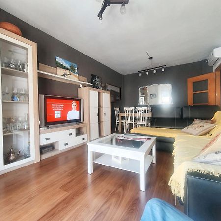 Spacious Apartment With Mountain View In Tabernas, 99 Sqm Kültér fotó
