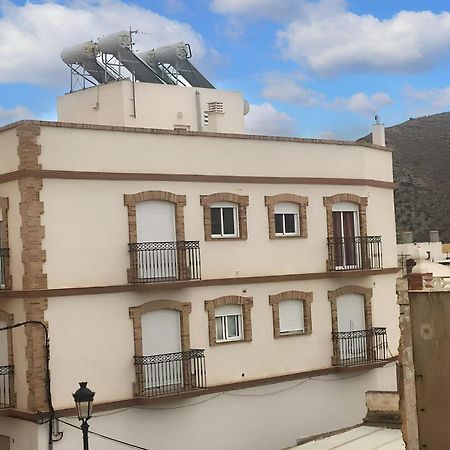 Spacious Apartment With Mountain View In Tabernas, 99 Sqm Kültér fotó