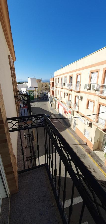 Spacious Apartment With Mountain View In Tabernas, 99 Sqm Kültér fotó