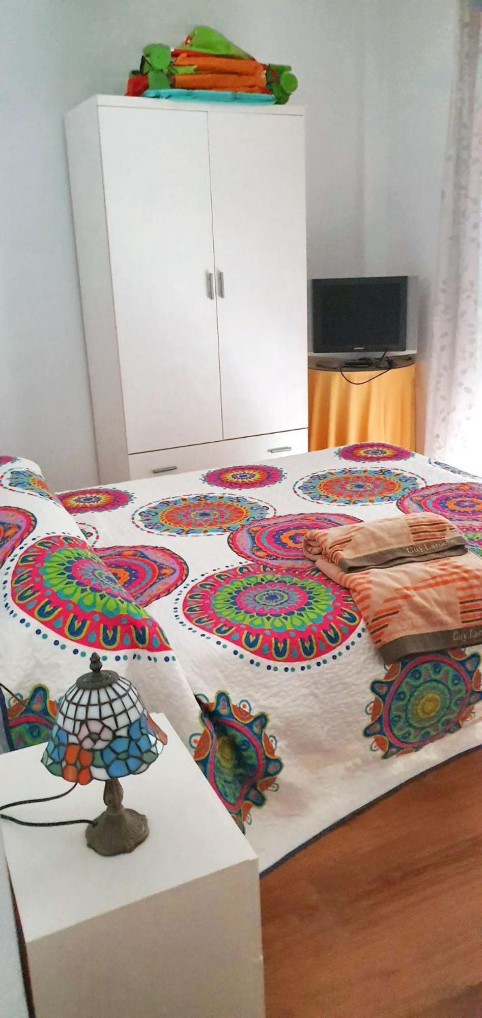 Spacious Apartment With Mountain View In Tabernas, 99 Sqm Kültér fotó