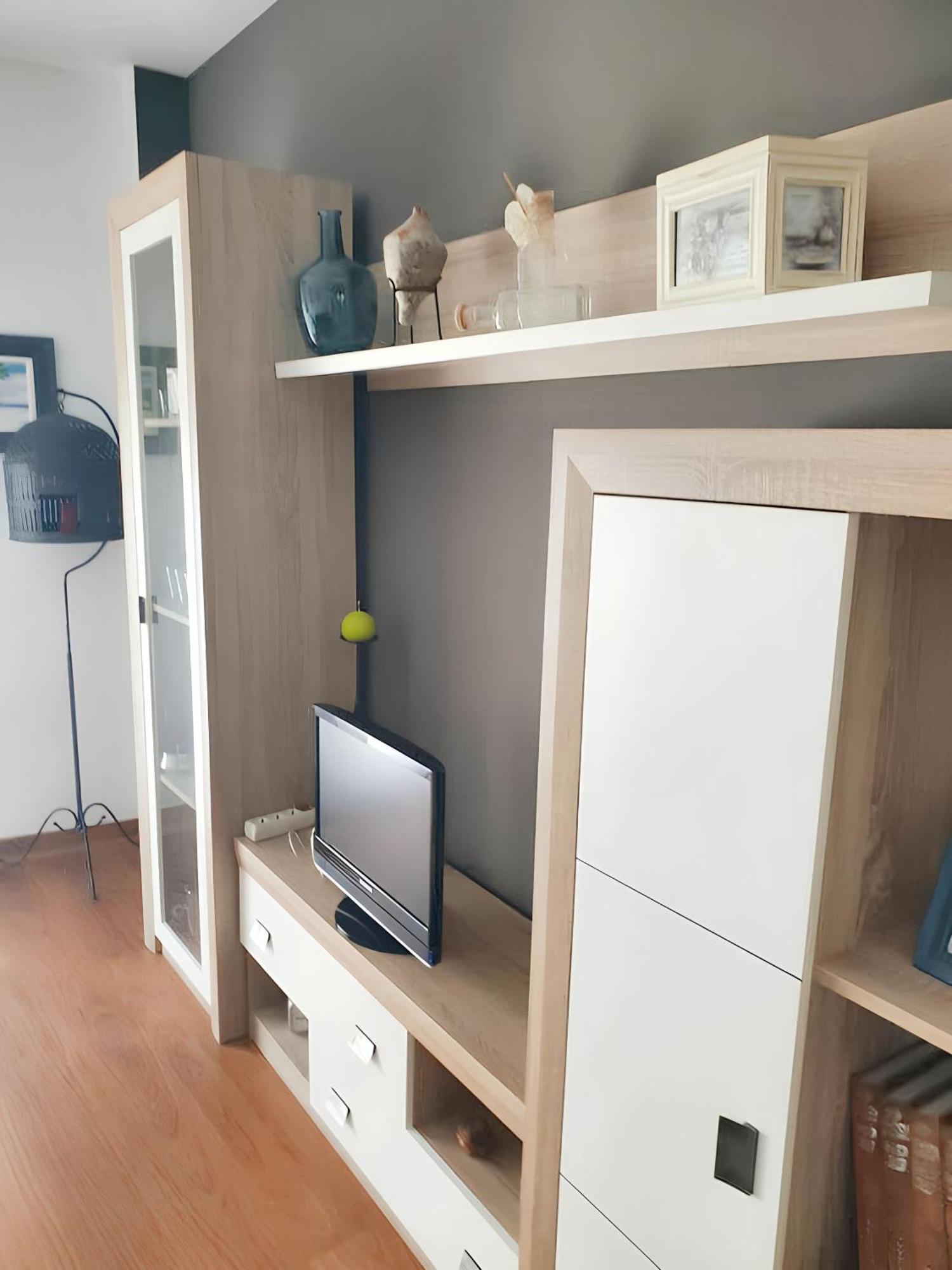 Spacious Apartment With Mountain View In Tabernas, 99 Sqm Kültér fotó