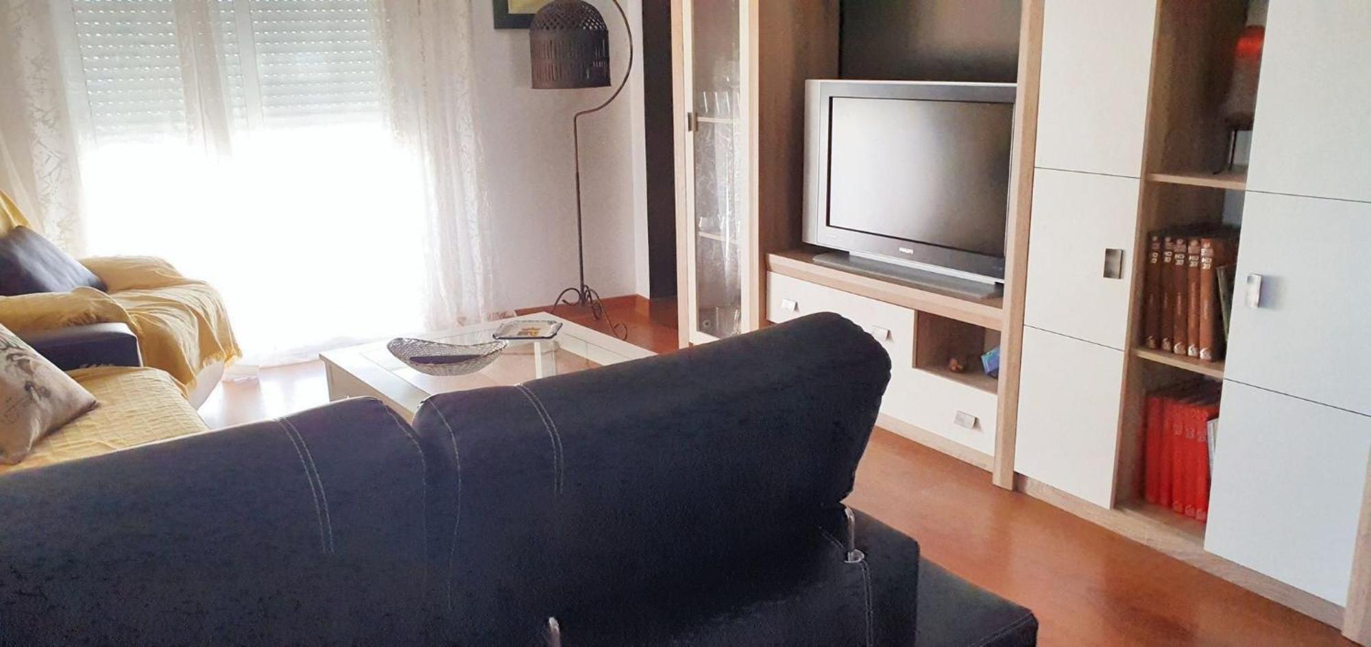 Spacious Apartment With Mountain View In Tabernas, 99 Sqm Kültér fotó