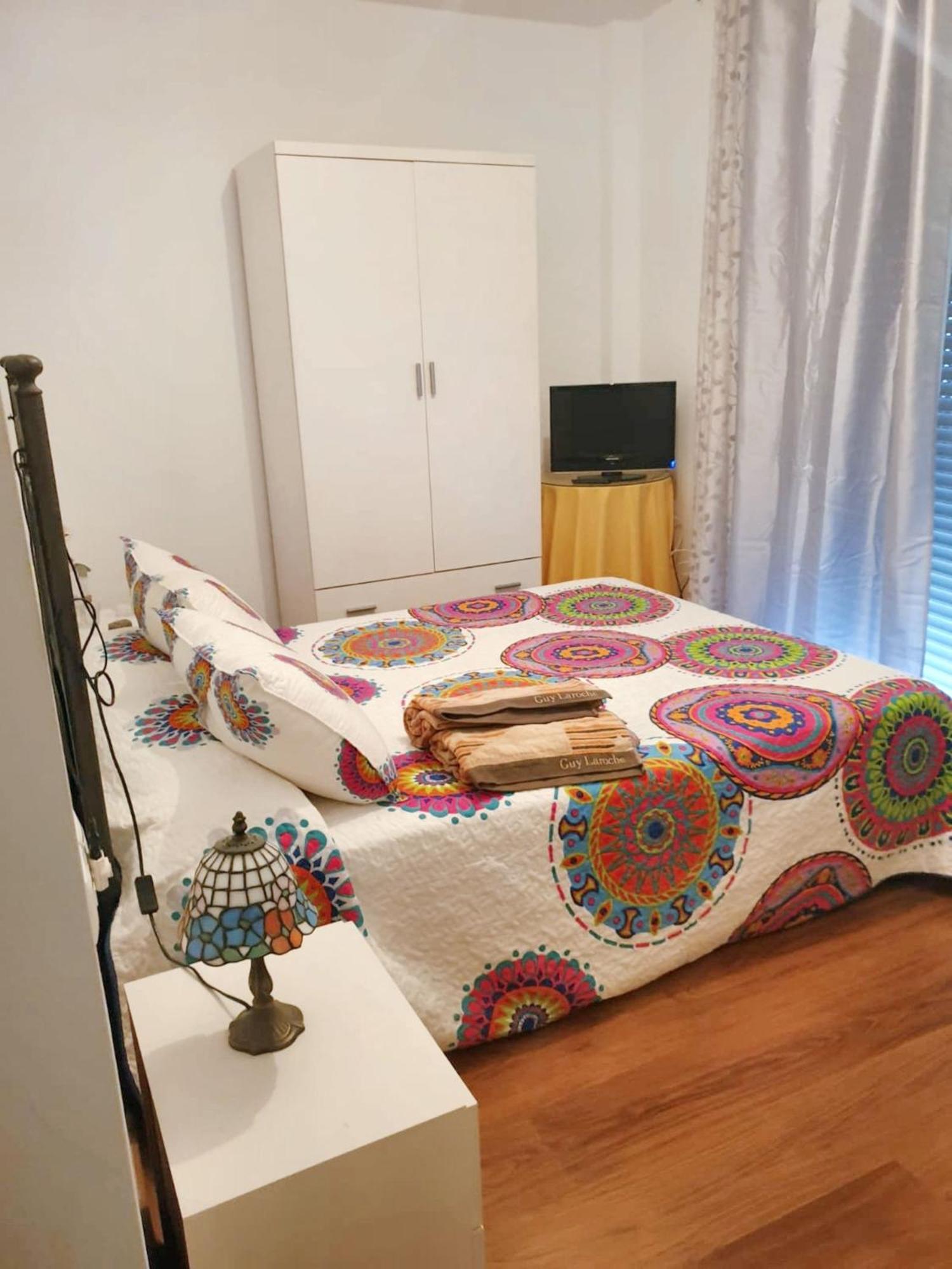 Spacious Apartment With Mountain View In Tabernas, 99 Sqm Kültér fotó