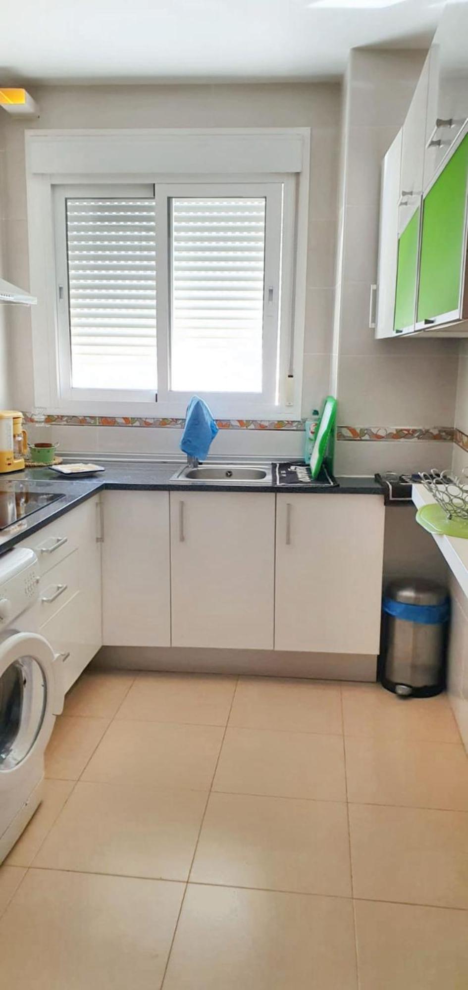 Spacious Apartment With Mountain View In Tabernas, 99 Sqm Kültér fotó