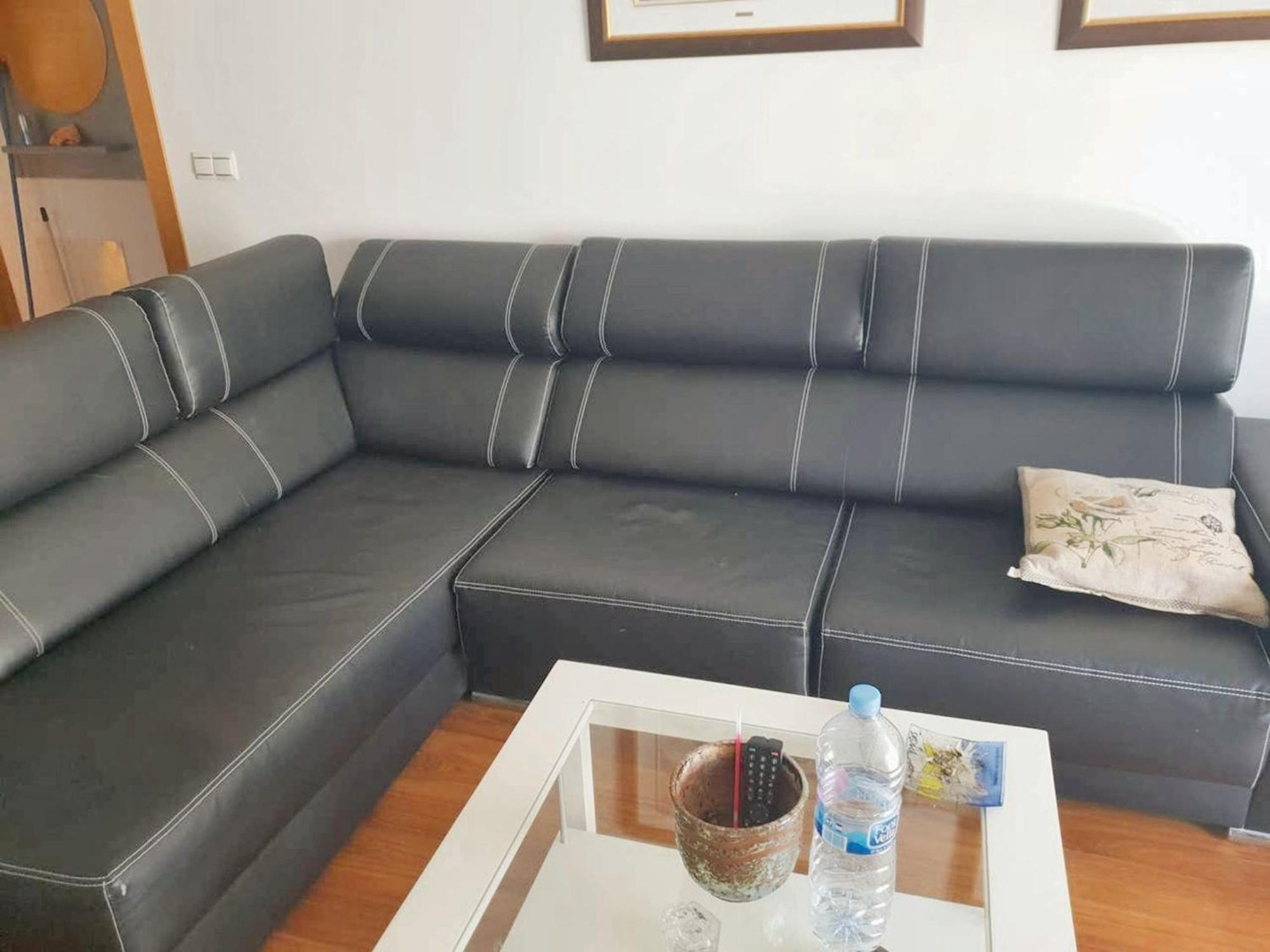 Spacious Apartment With Mountain View In Tabernas, 99 Sqm Kültér fotó