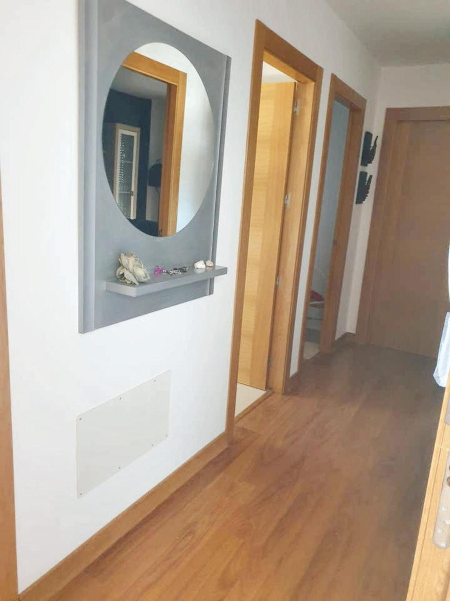 Spacious Apartment With Mountain View In Tabernas, 99 Sqm Kültér fotó
