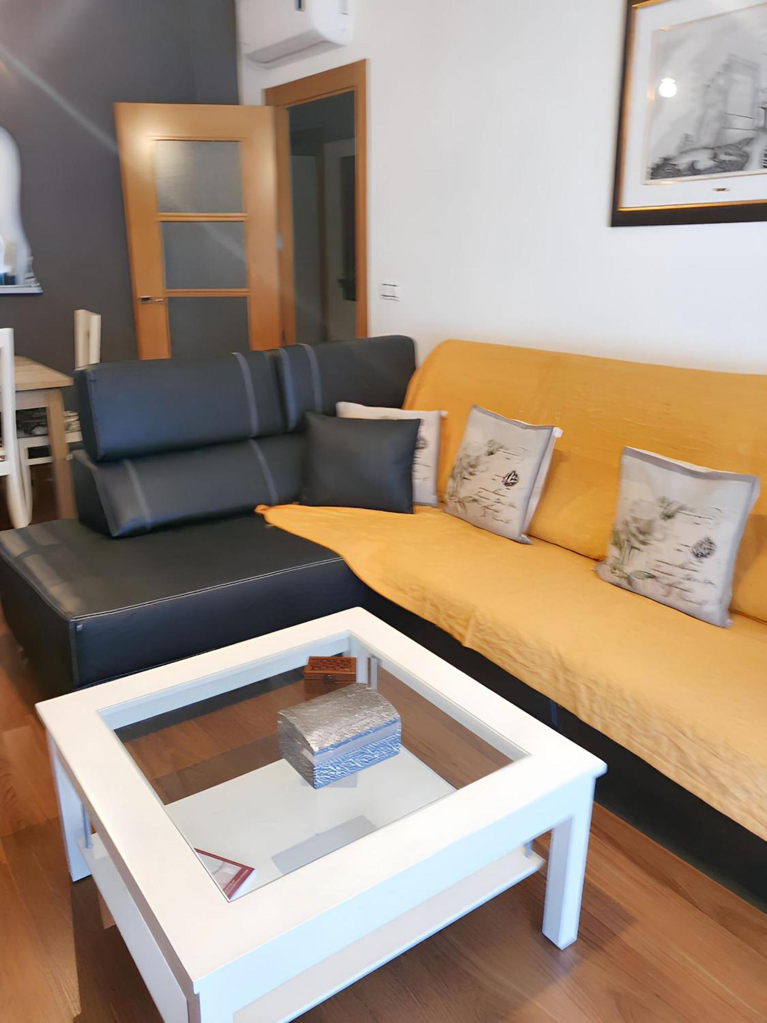 Spacious Apartment With Mountain View In Tabernas, 99 Sqm Kültér fotó